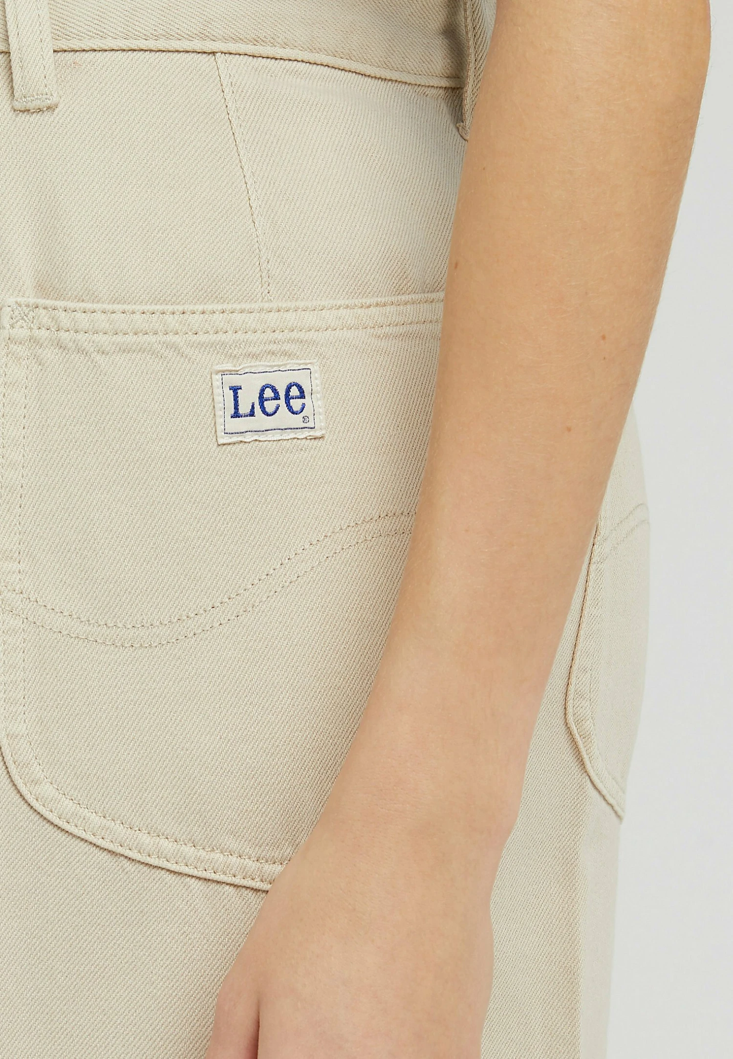 Lee Relaxed - Pantalon Classique - Pioneer Beige 5 Lee Relaxed - Pantalon Classique - Pioneer Beige – Image 3