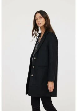 Lee Cooper Fida - Manteau Court - Noir -Lee Boutique 58d682f240444de89acedcf6e8b0e943