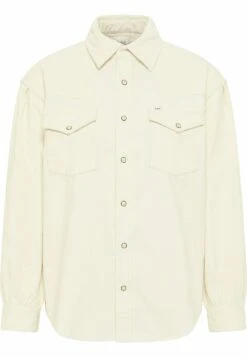 Lee Seasonal Western - Chemisier - Ecru -Lee Boutique 5923b70ac22c4d3db5ff8cdcd318a3b4