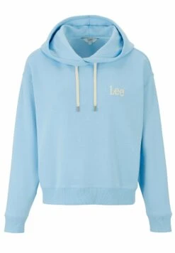 Lee Essential - Sweat À Capuche - Shasta Blue 13 Lee Essential - Sweat À Capuche - Shasta Blue -Lee Boutique 5939d83944144e439a3a02f1f64a1eee