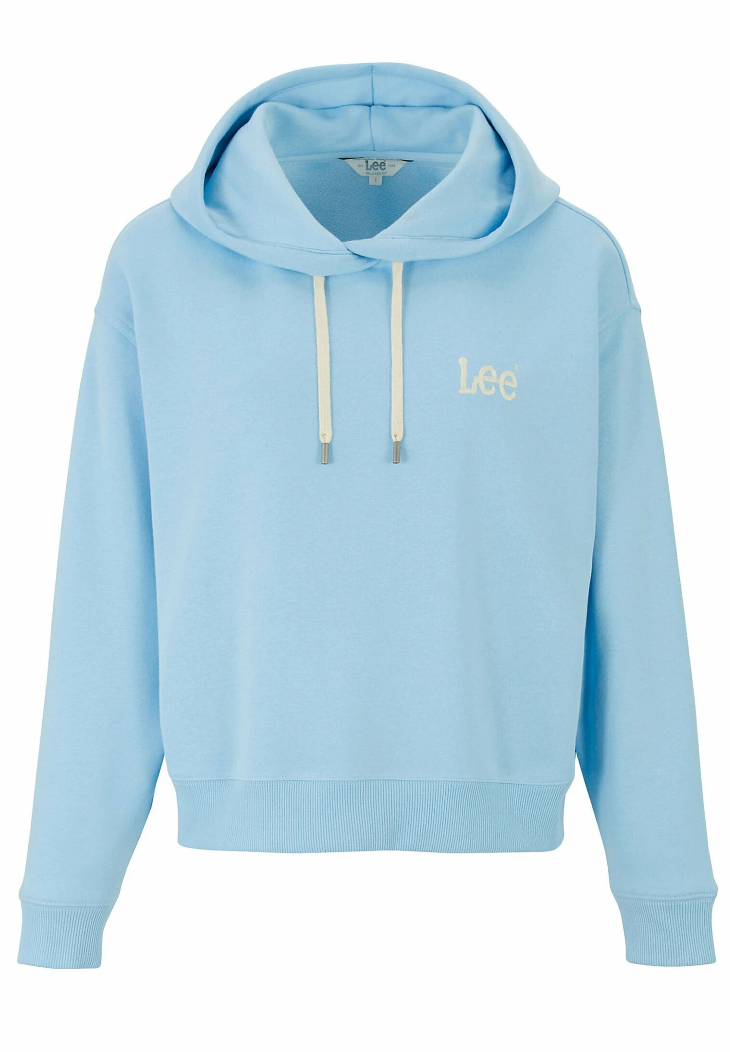 Lee Essential - Sweat À Capuche - Shasta Blue 8 Lee Essential - Sweat À Capuche - Shasta Blue – Image 6