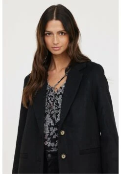 Lee Cooper Fida - Manteau Court - Noir -Lee Boutique 5adfdff674f24e7b975867a88848b422