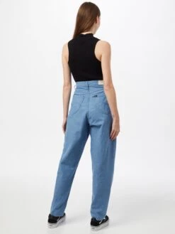 Lee Jeans Loosefit Jean à Pince Stella Femme Bleu -Lee Boutique 5cb289c8fa60ea61f58547004c86993e