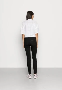 Lee Scarlett - Jeans Skinny - Black Rinse -Lee Boutique 5d1fd239a7e6462c92e30de1b566112b