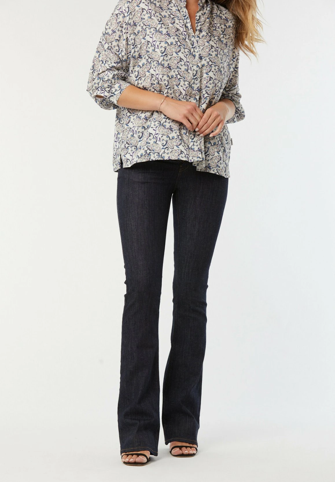 Lee Cooper Jeden - Jean Bootcut - Brut 5 Lee Cooper Jeden - Jean Bootcut - Brut – Image 3