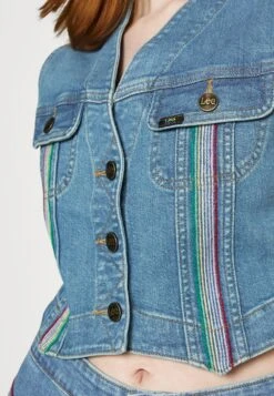 Lee Pride Rainbow Vest - Veste Sans Manches - Mid Rainbow 13 Lee Pride Rainbow Vest - Veste Sans Manches - Mid Rainbow -Lee Boutique 5d9929a3932d42e09e59a50c80b159d4