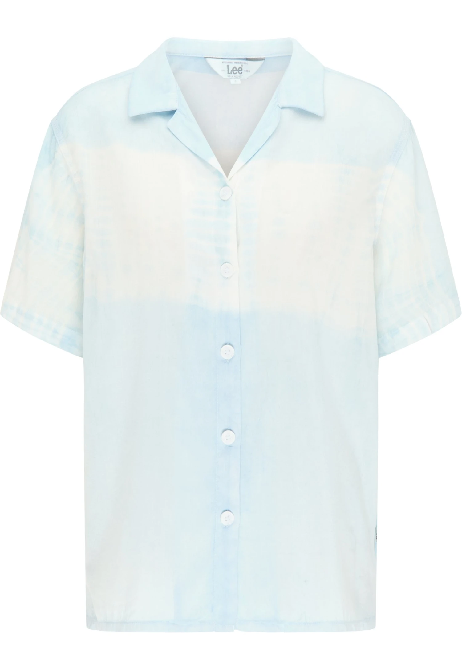 Lee Service - Chemisier - Arctic Ice 8 Lee Service - Chemisier - Arctic Ice – Image 6