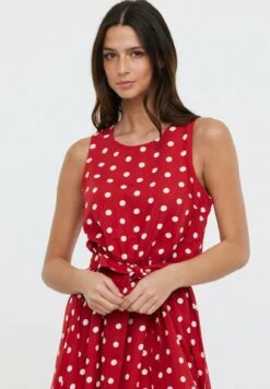 Lee Cooper Lalie Sm - Robe De Jour - Berry -Lee Boutique 5e6573ffd5d348b491a2cb8788c92f17