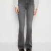 Lee Flare Bo - Jean Flare - Washed Grey -Lee Boutique 5f4de293a98748a6aae38b9ee251f60c