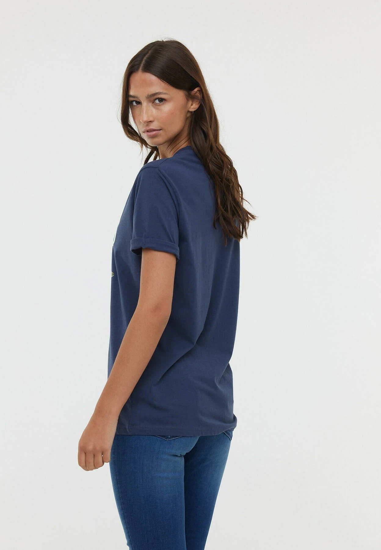 Lee Cooper Axis Mc - T-Shirt Imprimé - Navy 4 Lee Cooper Axis Mc - T-Shirt Imprimé - Navy – Image 2