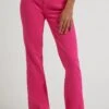 Lee Breese - Jean Flare - Roxie Pink 1 Lee Breese - Jean Flare - Roxie Pink -Lee Boutique 603f1fd8ca4440e09975237a6e8feb28