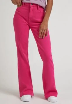 Lee Breese - Jean Flare - Roxie Pink