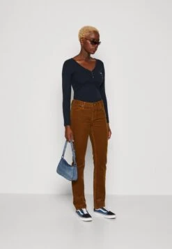 Lee Henley - T-Shirt À Manches Longues - Unionall Black -Lee Boutique 60dc082610104b5e967c82a8558e657c