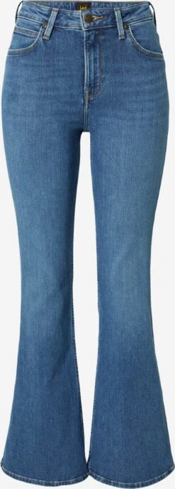 Lee Bootcut évasé Jean BREESE Femme Bleu