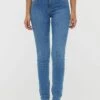 Lee Cooper Lc135F - Jean Slim - Medium Blue Used -Lee Boutique 61022f1f2e1d44a3899968b85d18e358