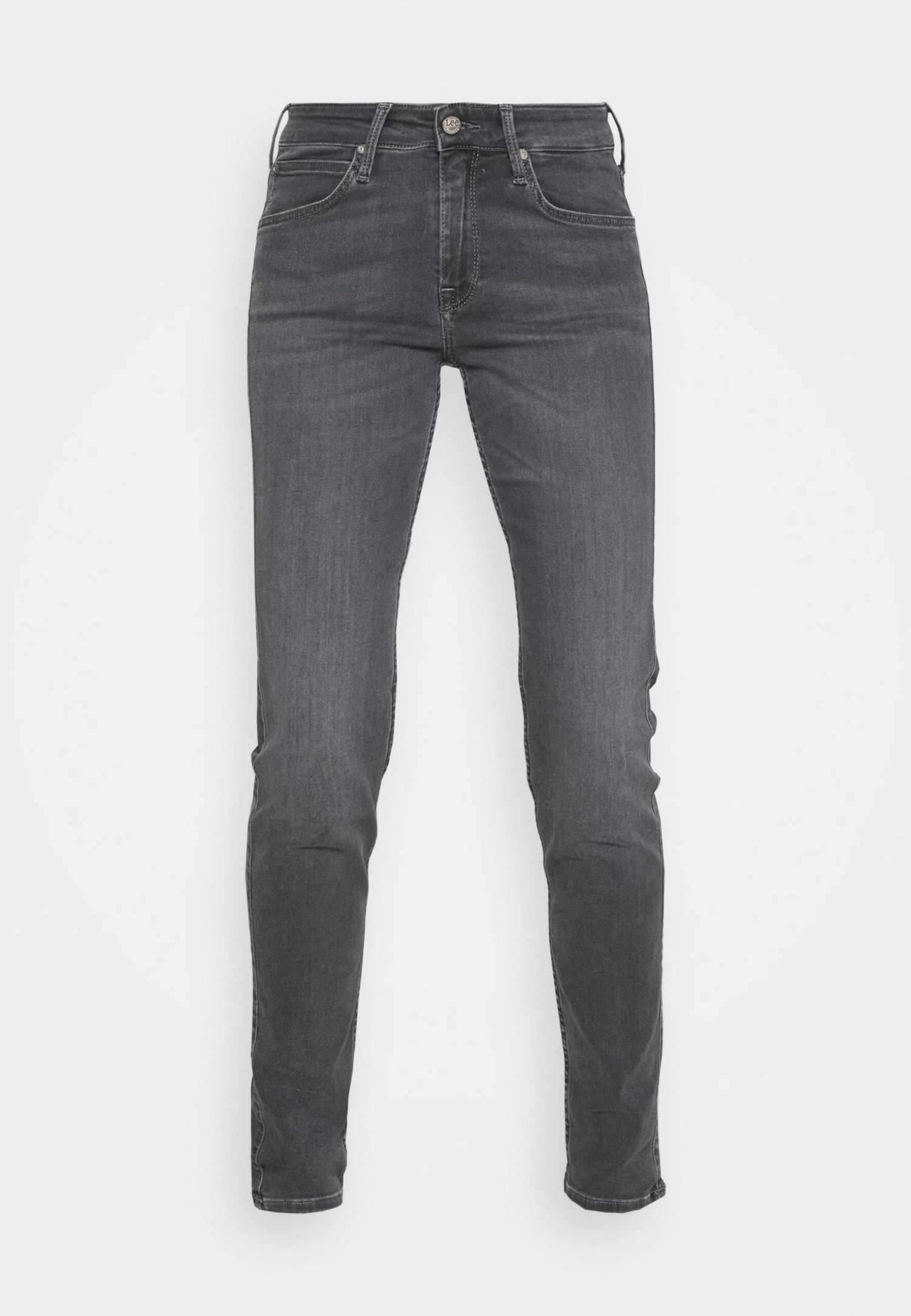 Lee Scarlett - Jeans Skinny - Washed Grey 7 Lee Scarlett - Jeans Skinny - Washed Grey – Image 5