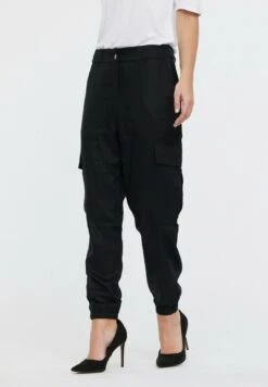 Lee Cooper Jitroy - Pantalon Cargo - Pure Noir -Lee Boutique 625edc1ca2af4374a84c9519fc7f26fd