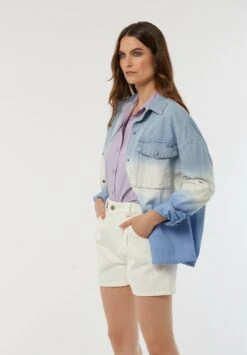 Lee Cooper Drite - Veste En Jean - Tie And Dye 15 Lee Cooper Drite - Veste En Jean - Tie And Dye -Lee Boutique 637180a0184844579adc74d56119ff89