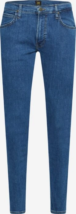 Lee Slim Coupe Slim Jean Luke Homme Bleu