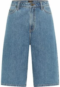Lee Bermuda - Short En Jean - Hazy Indigo -Lee Boutique 6423eb637b1344d28d2ccbc73cc80f48