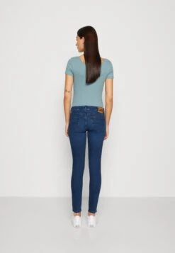 Lee Scarlett - Jeans Skinny - Dark Sylvie -Lee Boutique 647a81950cf84e8389255bd9ae995cf6