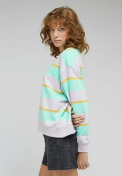 Lee Acid - Sweatshirt - Orchid 9 Lee Acid - Sweatshirt - Orchid -Lee Boutique 6491d5773b464d65a8ca2d45c81a29c3