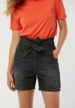 Lee Cooper Naris - Short En Jean - Noir 11 Lee Cooper Naris - Short En Jean - Noir -Lee Boutique 6511e0b7d0cc436d9afe5521a1148b18