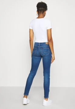 Lee Scarlett - Jeans Skinny - Vintage Satna -Lee Boutique 6519784b5cda4c458cf03b127df8161d