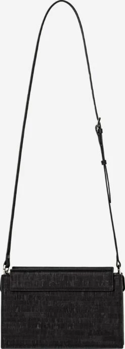 Sacoches à Bandoulière Sac à Bandoulière Pages Femme Noir