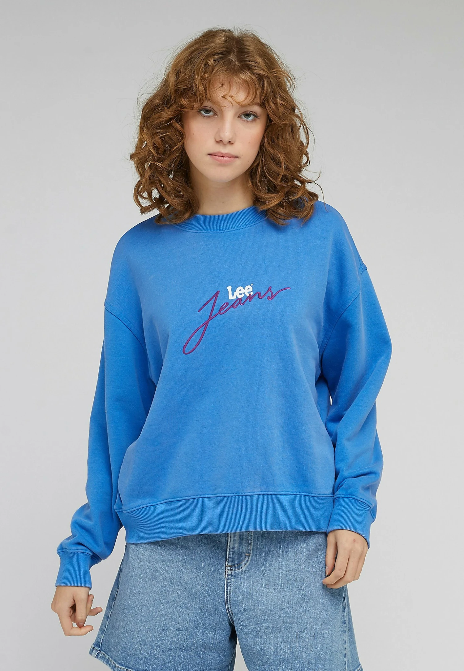 Lee Acid - Sweatshirt - Ferris 3 Lee Acid - Sweatshirt - Ferris