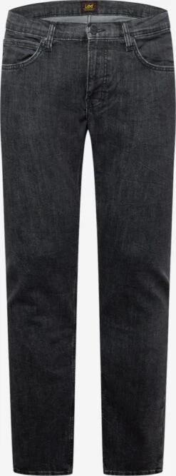 Lee Slim Coupe Slim Jean Luke Homme Gris