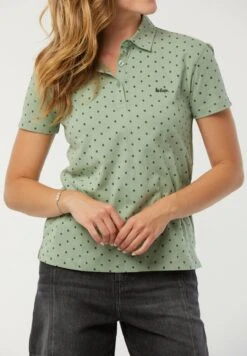 Lee Cooper Bea - Polo - Vert Celadon -Lee Boutique 670f7218b049437ab53cf62d61facc6d