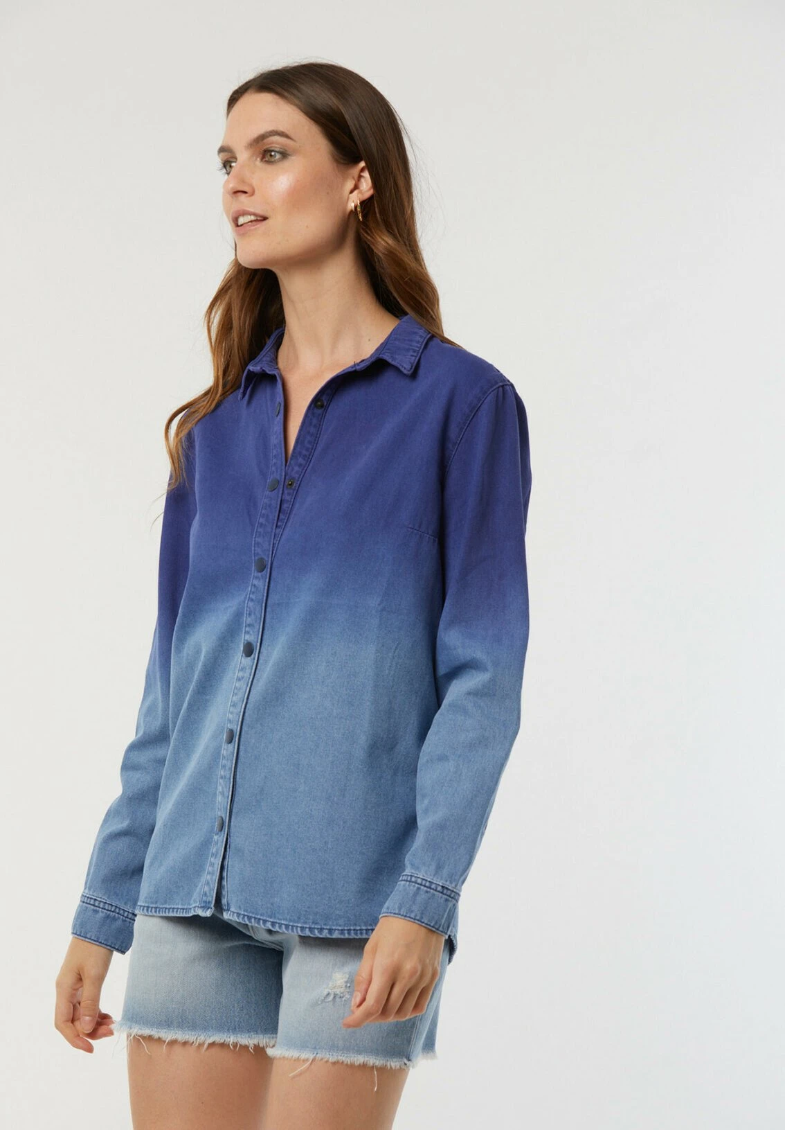 Lee Cooper Dap - Veste En Jean - Tie And Dye 6 Lee Cooper Dap - Veste En Jean - Tie And Dye – Image 4