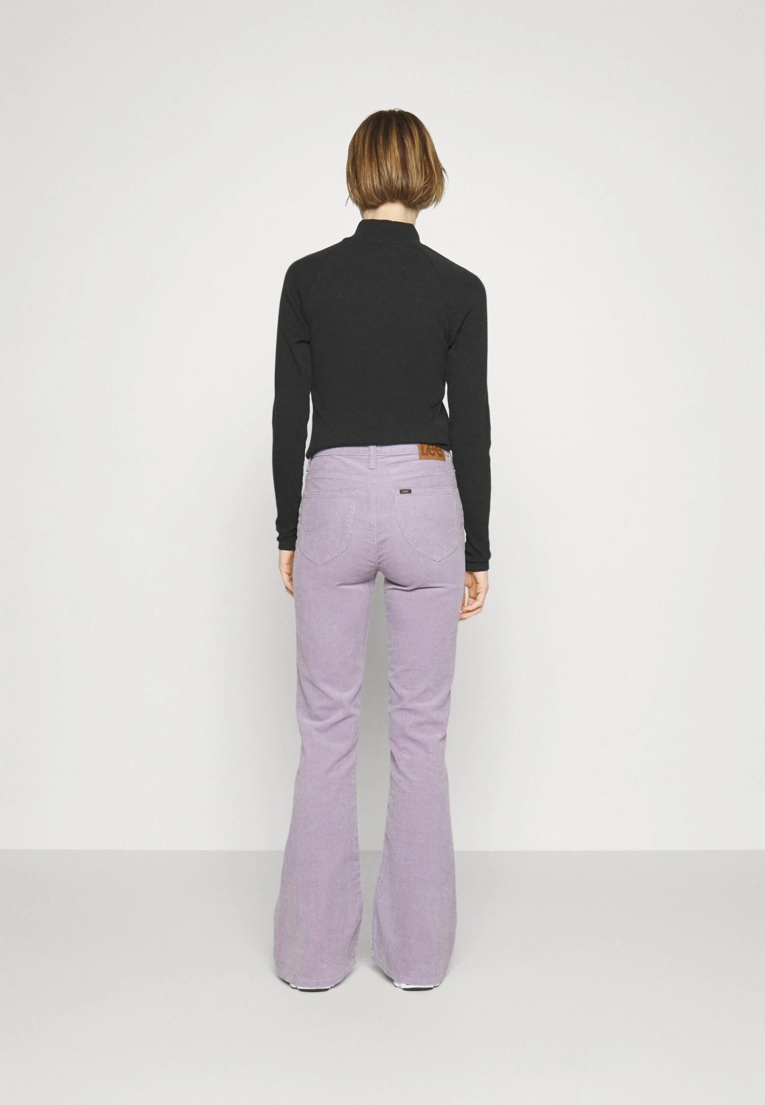 Lee Breese - Jean Flare - Jazzy Purple 6 Lee Breese - Jean Flare - Jazzy Purple – Image 4