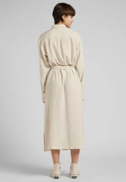 Lee Robe Chemise - Ecru -Lee Boutique 6bf2b2ac41994c50ae5caf4c4bffd612