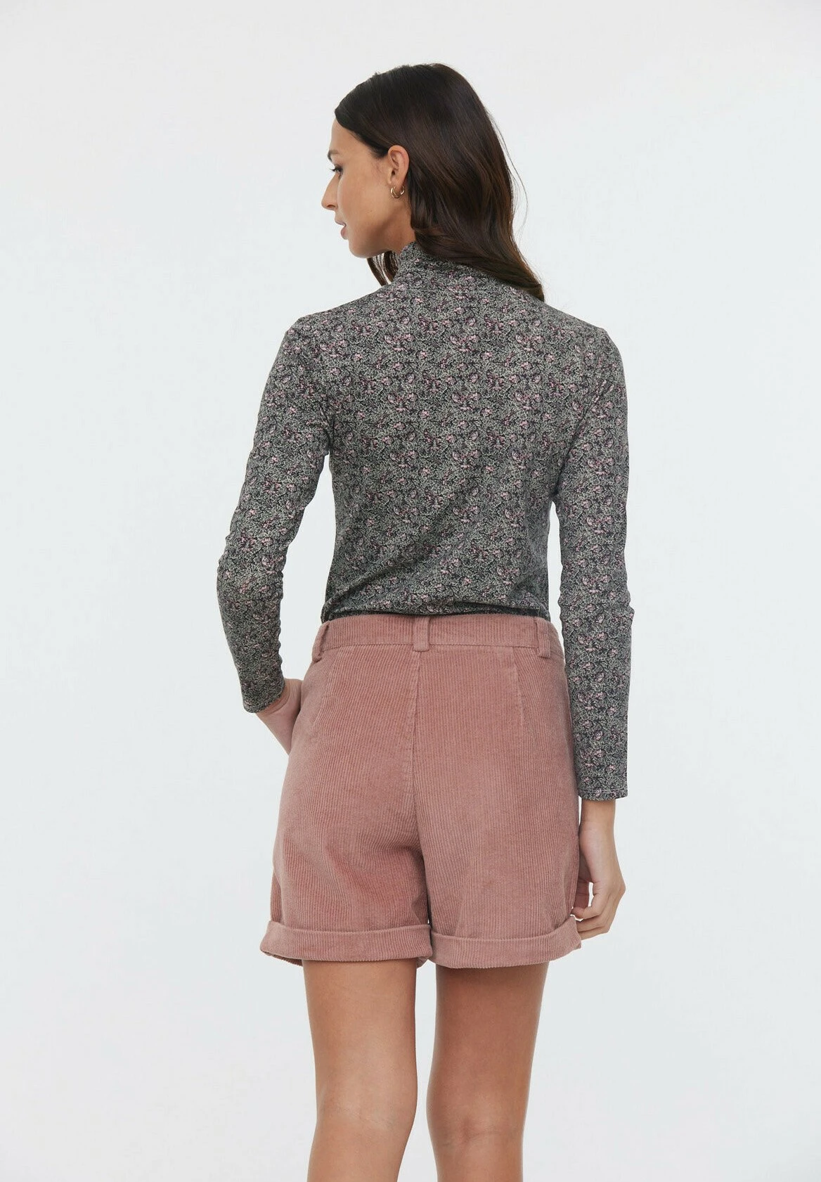 Lee Cooper Astre - T-Shirt À Manches Longues - Noir 4 Lee Cooper Astre - T-Shirt À Manches Longues - Noir – Image 2