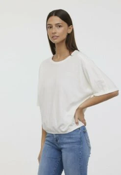 Lee Cooper Ana - T-Shirt Basique - Marshmallow -Lee Boutique 6d1399c0ed4741ef96eecba028d2e1ca