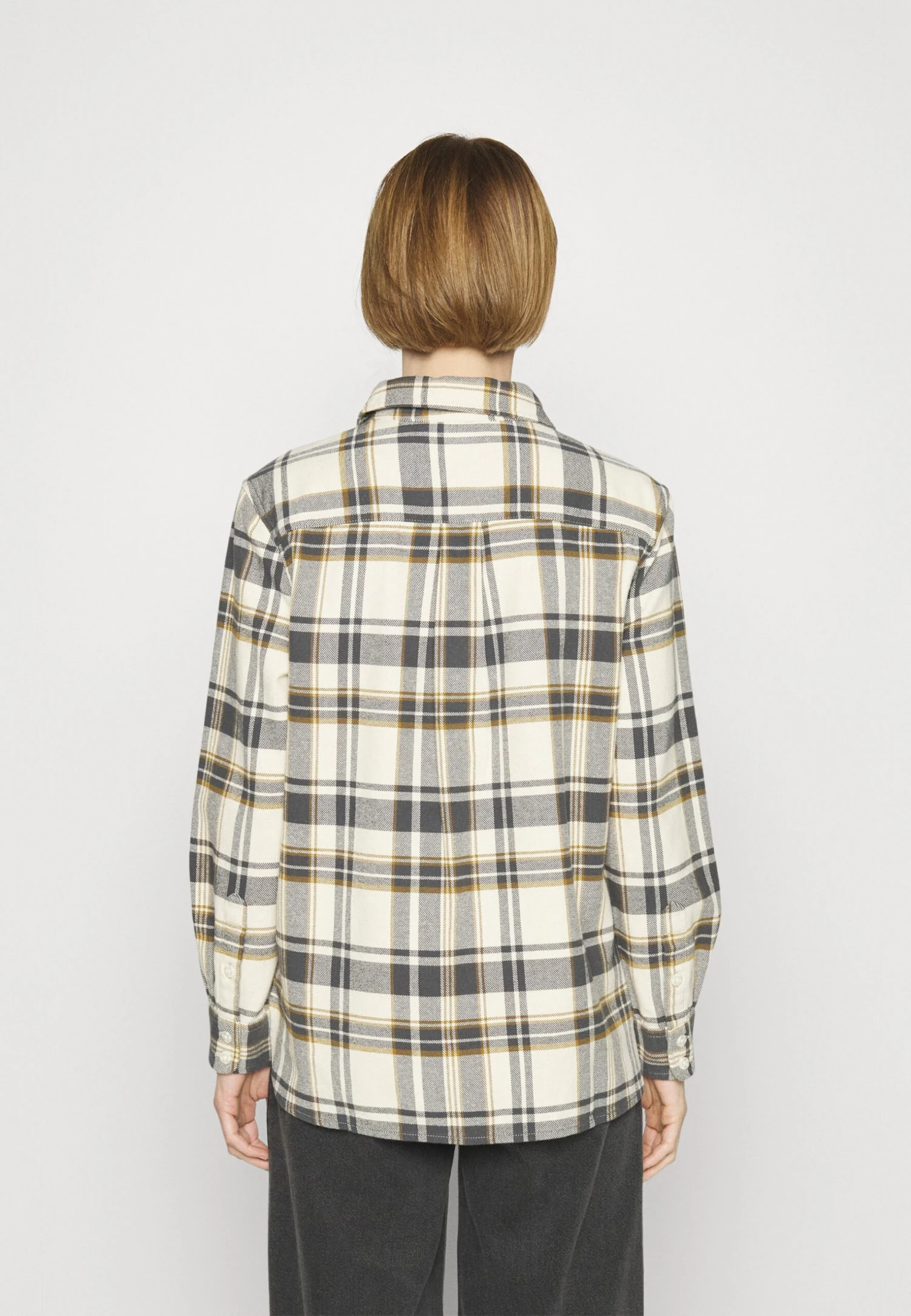 Lee Working West Shirt - Chemisier - Dusty Navy 6 Lee Working West Shirt - Chemisier - Dusty Navy – Image 4