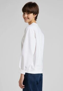 Lee Shrunken - Sweatshirt - Bright White 11 Lee Shrunken - Sweatshirt - Bright White -Lee Boutique 6d9db289f33d4d4d9705ff8cc9484a4a