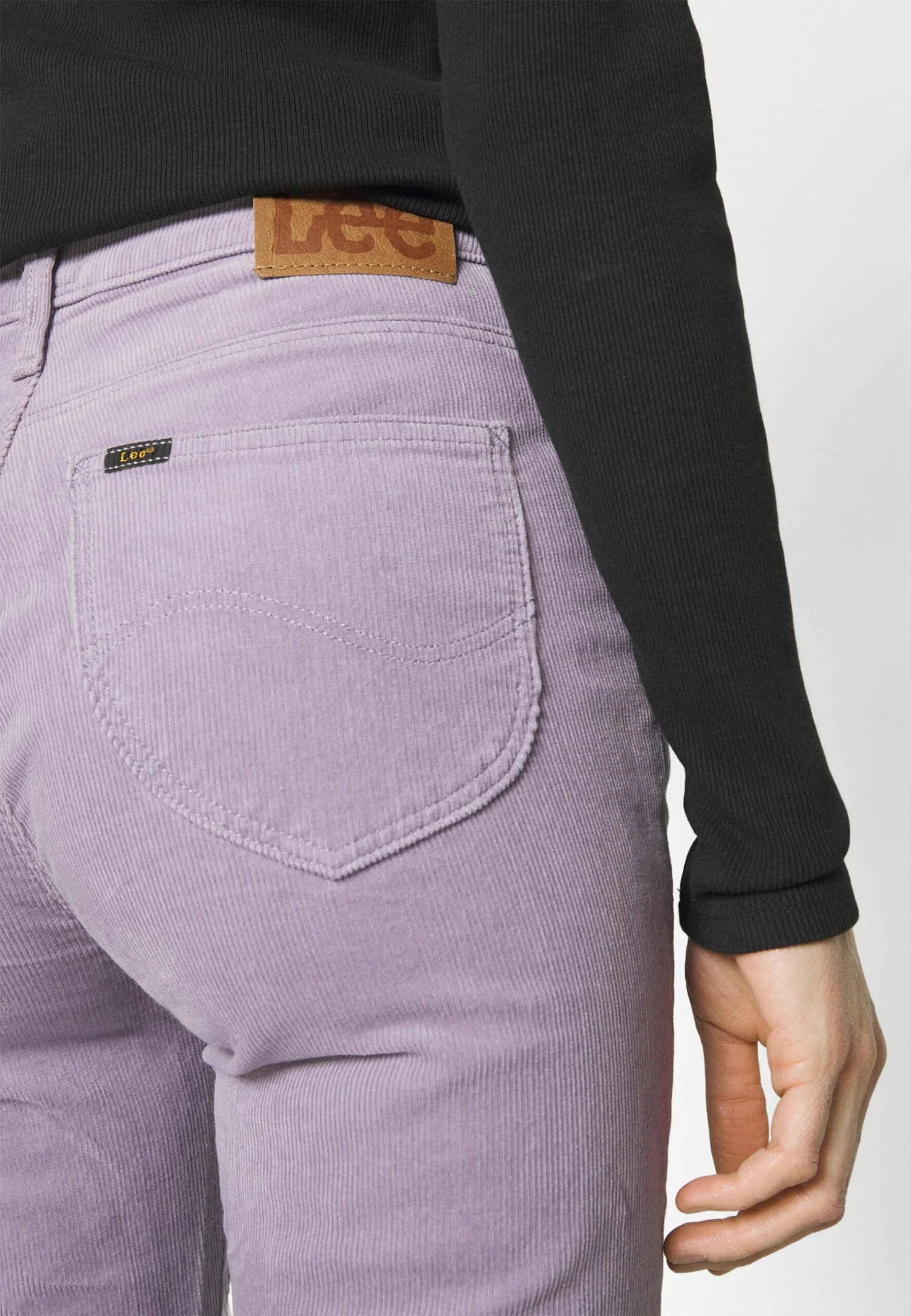 Lee Breese - Jean Flare - Jazzy Purple 10 Lee Breese - Jean Flare - Jazzy Purple – Image 8