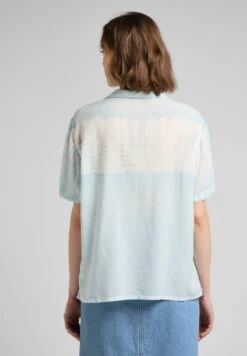 Lee Service - Chemisier - Arctic Ice 10 Lee Service - Chemisier - Arctic Ice -Lee Boutique 6dddf0353a9240f0bb2d1ac10d64a7b9