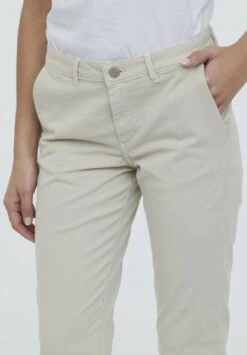 Lee Cooper Jemila - Pantalon Classique - Sable -Lee Boutique 6faf39c190e74f6bb42e3197aae30731