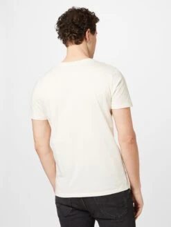Lee T-shirts T-Shirt Homme Blanc Cassé -Lee Boutique 719de872ae7a0970d30a67fadc54adf9