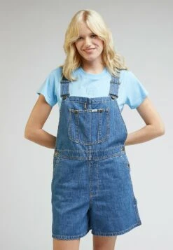 Lee Short Overall - Salopette - Real Deal Dx