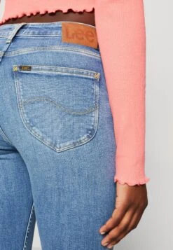 Lee Scarlett High - Jeans Skinny - Bright Storms 13 Lee Scarlett High - Jeans Skinny - Bright Storms -Lee Boutique 72888581e92c47d985200ea801eebb05