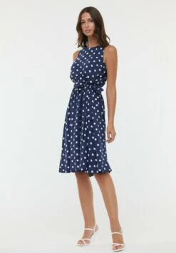 Lee Cooper Lalie Sm - Robe De Jour - Navy -Lee Boutique 72c0297a87e146c0b014c42e76d71784