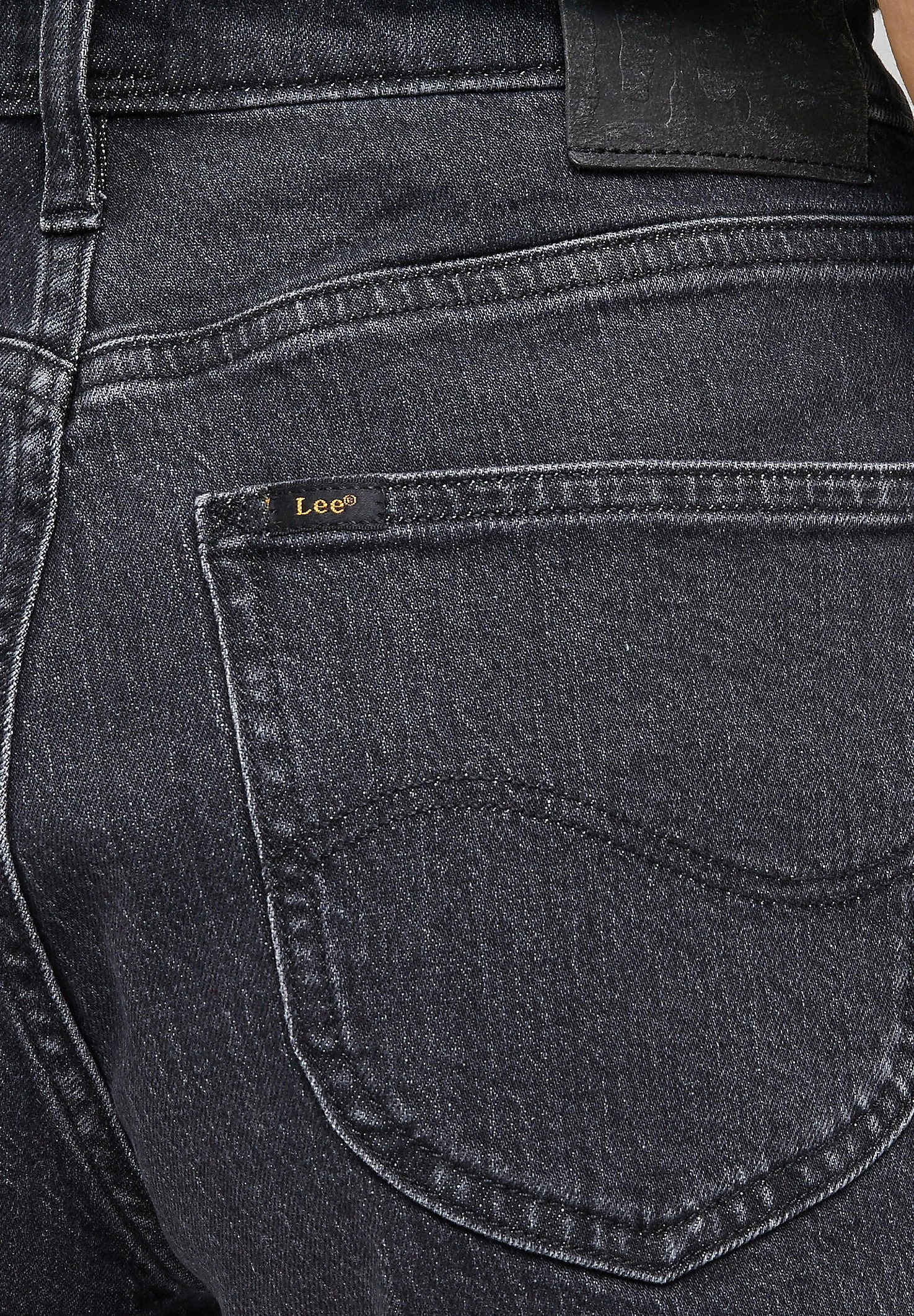 Lee Carol - Short En Jean - Evening Dark 5 Lee Carol - Short En Jean - Evening Dark – Image 3
