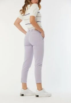 Lee Cooper Jemila - Pantalon Classique - Mauve 15 Lee Cooper Jemila - Pantalon Classique - Mauve -Lee Boutique 74bdfac879534ff8a6ddbc7eb2ea2f1e