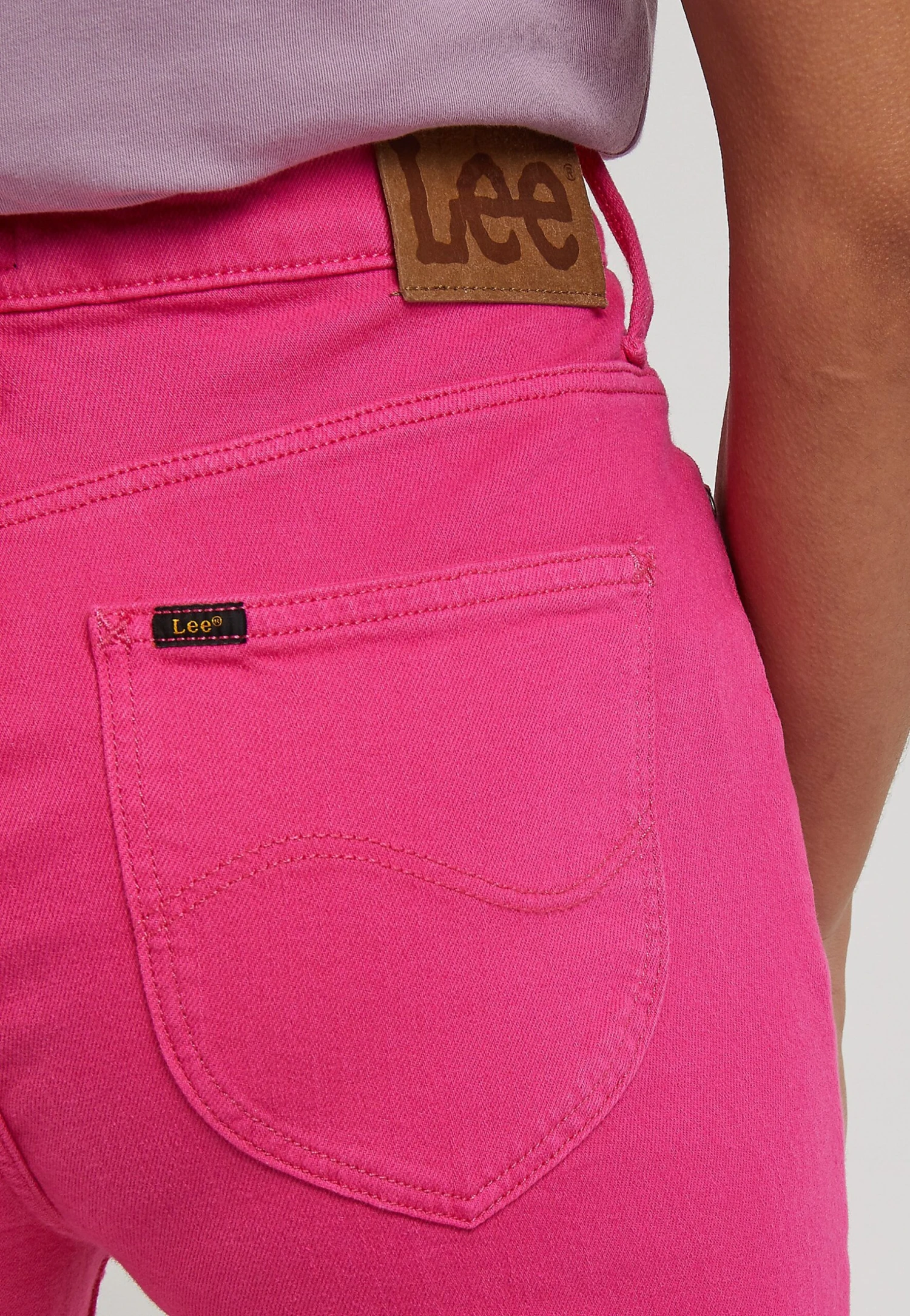 Lee Breese - Jean Flare - Roxie Pink 5 Lee Breese - Jean Flare - Roxie Pink – Image 3