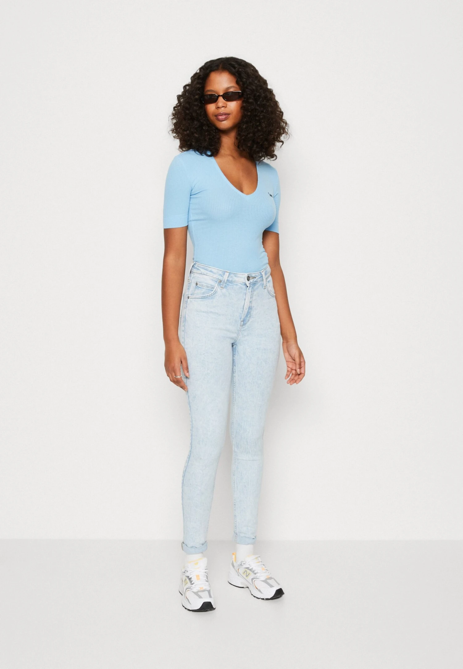 Lee Ivy - Jeans Skinny - Soft Levels 4 Lee Ivy - Jeans Skinny - Soft Levels – Image 2